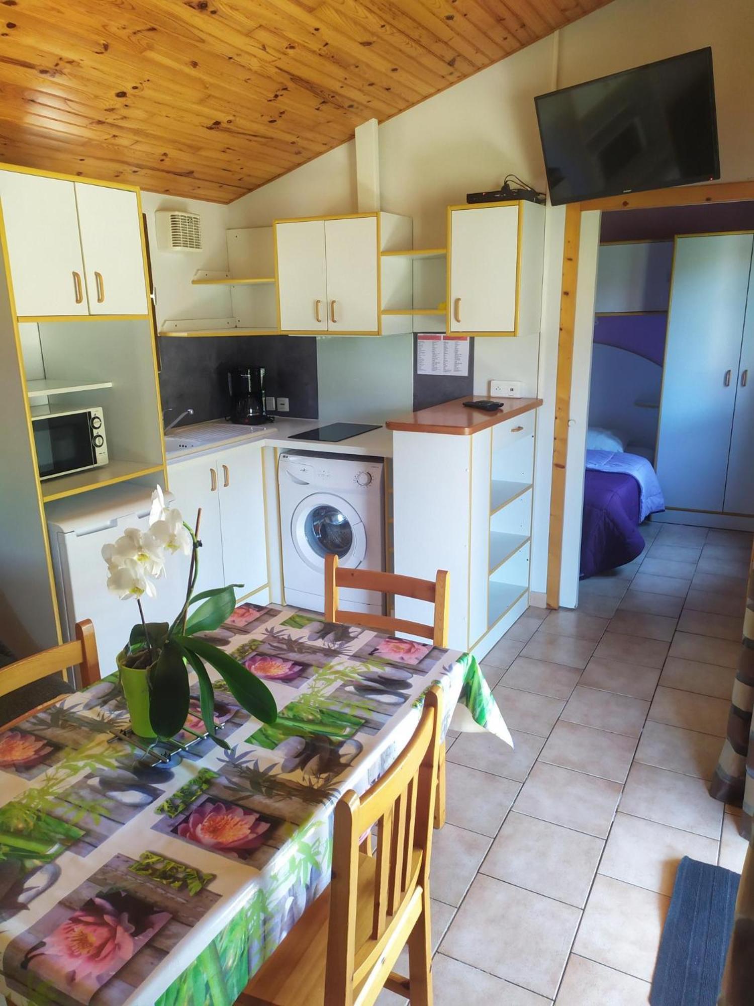 Camping Cascade Aveyron Saint-Rome-de-Tarn エクステリア 写真