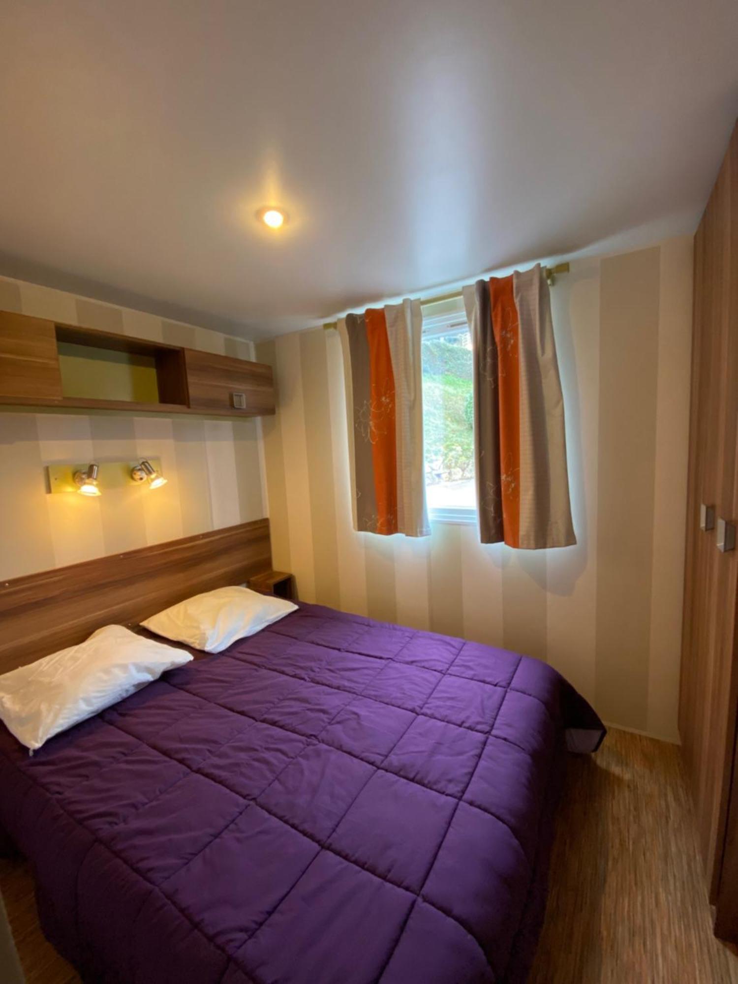 Camping Cascade Aveyron Saint-Rome-de-Tarn エクステリア 写真