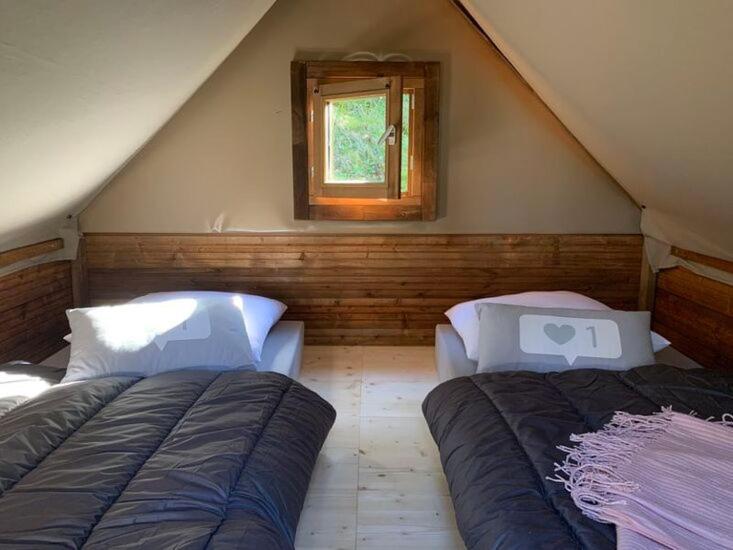 Camping Cascade Aveyron Saint-Rome-de-Tarn エクステリア 写真