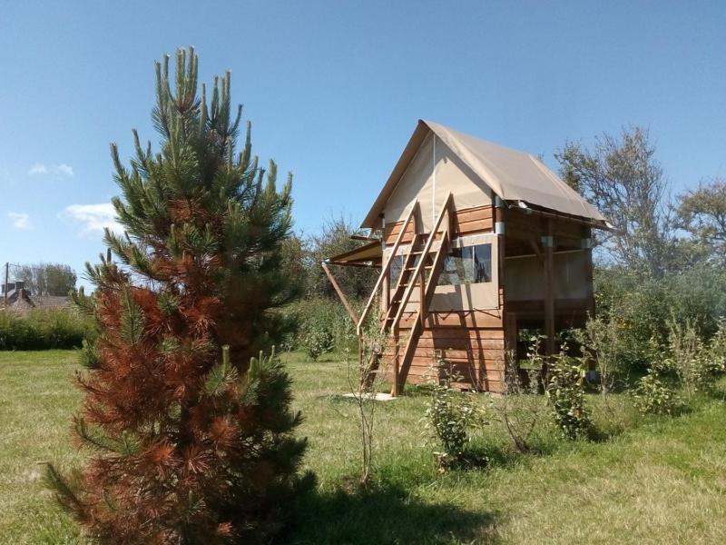 Camping Cascade Aveyron Saint-Rome-de-Tarn エクステリア 写真